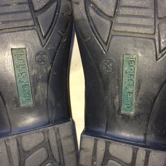 Joseph Seibel Clogs - Picture 7 of 7